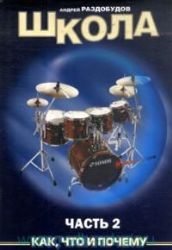 Школа игры на ударных инструментах