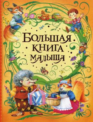 Большая книга малыша