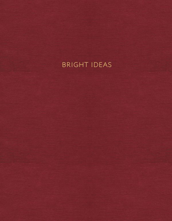 Bright Ideas (красный)