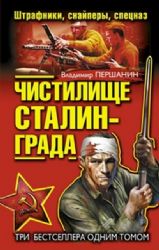 Чистилище Сталинграда. Штрафники, снайперы, спецназ
