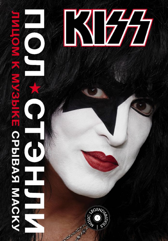 Kiss. Лицом к мызыке: срывая маску