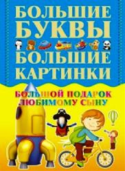 Большой подарок любимому сыну
