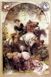 Король дроздовик