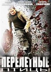 Перелетные птицы (4 серии) (DVD NTSC)