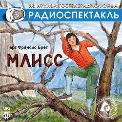 CDmp3 Млисс. Радиоспектакль