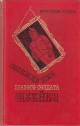 Похождения бравого солдата Швейка (Книга не новая, но в очень хорошем состоянии)