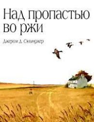 Над пропастью во ржи (Книга не новая, но в хорошем состоянии)