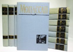 Собрание сочинений в 12-ти томах (Книги не новые, но в хорошем состоянии)