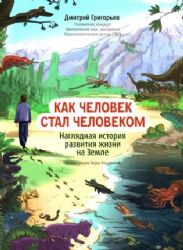 Как человек стал человеком: наглядная история развития жизни на Земле