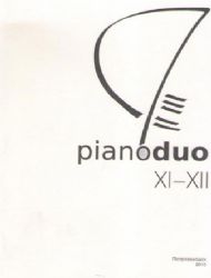 Piano Duo XI-XII. Альманах