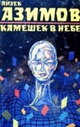 Камешек в небе  (Книга не новая, но в хорошем состоянии)