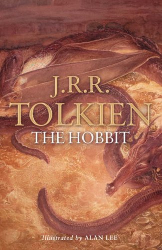 Hobbit PB illustrated