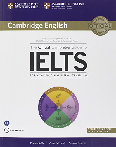 Official Camb Guide to IELTS SB +ans +DVD-R