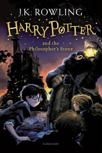 Harry Potter 1: Philosophers Stone (Ned)