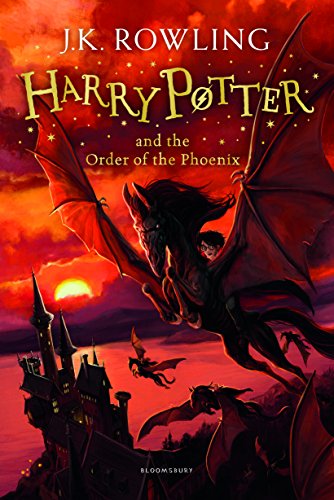 Harry Potter 5: Order of Phoenix(Ned)
