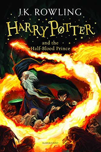 Harry Potter 6: Half-Blood Prince(Ned)
