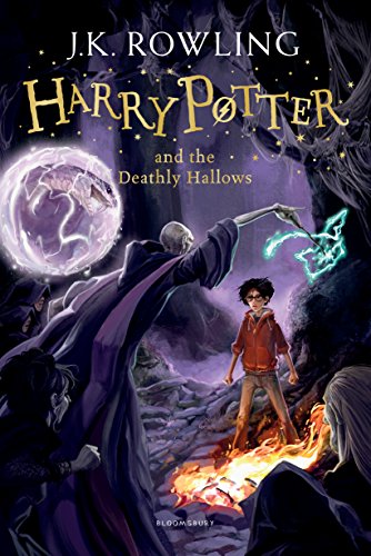 Harry Potter 7: Deathly Hallows(Ned)