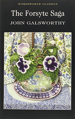 The Forsyte Saga