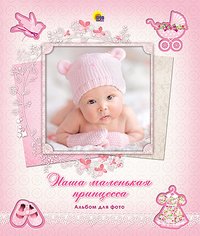 Фотоальбом. Наша маленькая принцесса