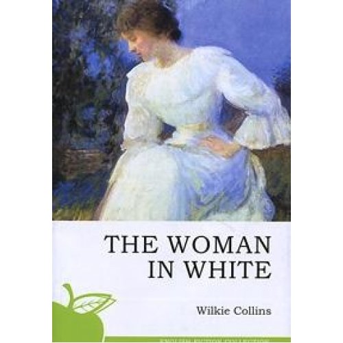 Женщина в белом (на Английский язык )