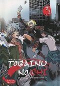 Togainu No Chi. Т. 3. Кровь виновного пса