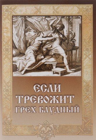 Если тревожит грех блудный