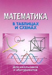 Математика в таблицах и схемах