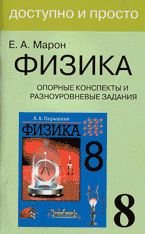 Физика. 8 класс. Опорные конспекты