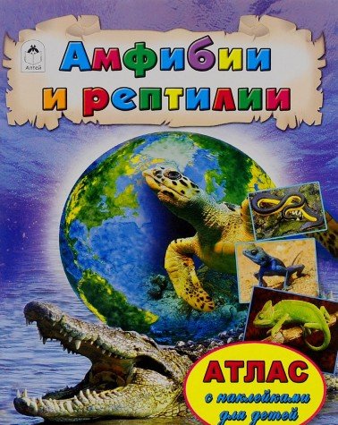 Амфибии и рептилии
