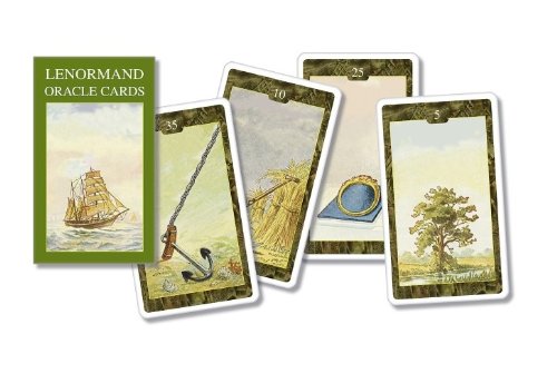 Оракул мадам Ленорман (Orakolo Lenormand)