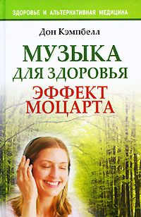 Музыка для здоровья Эффект Моцарта