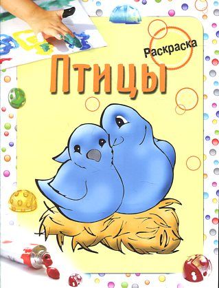 Птицы