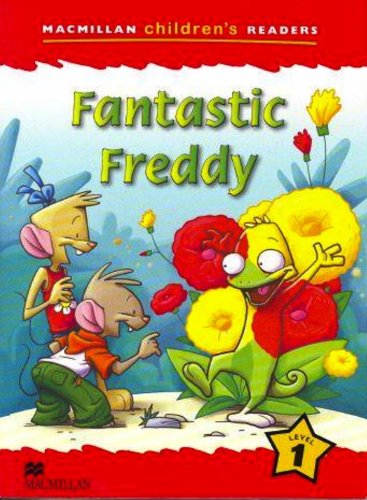 Fantastic Freddy Reader MCR1