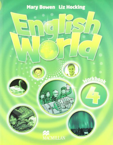 English World 4 Work Book