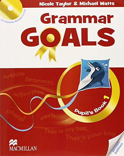 Grammar Goals 1 PB +R Pk