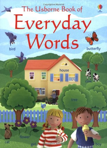 Book of Everyday Words  (PB)