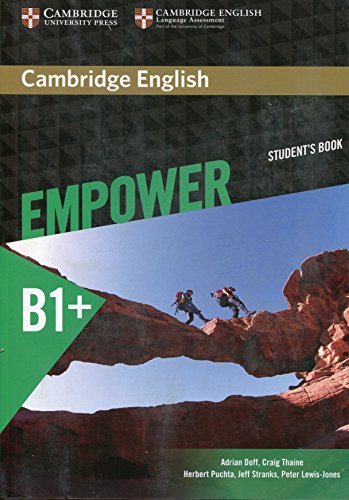 Camb Eng Empower Int SB