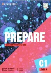 Prepare 2nd Ed Level 9 Workbook + Digital Pack