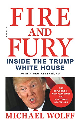 Fire and Fury: Inside the Trump White House by