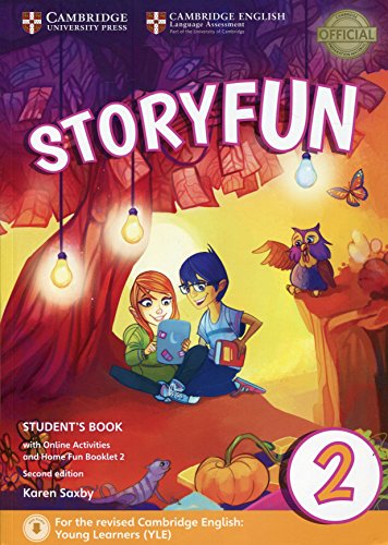 Storyfun for Starters,Mov.andFlyers 2Ed Start.2 SB