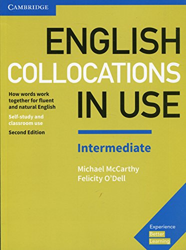 Eng Collocations in Use Int 2Ed Bk +ans
