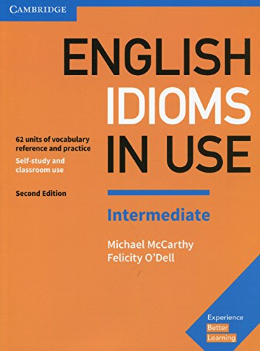 Eng Idioms in Use Interm  2Ed with ans