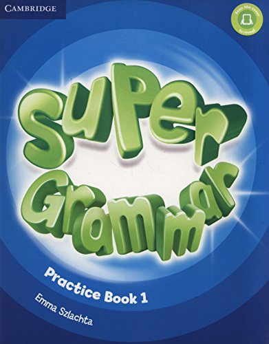Super Minds Be L1 Super Grammar Bk