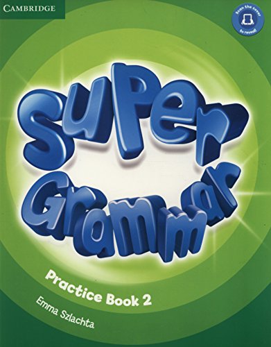 Super Minds Be L2 Super Grammar Bk