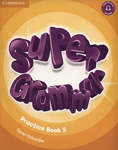 Super Minds Be L5 Super Grammar Bk