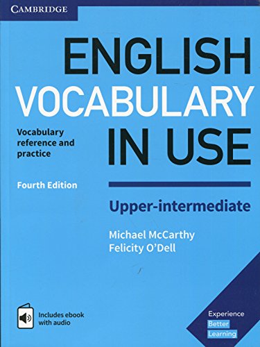 Eng Voc in Use Up-Int 4Ed Bk +Ans +Enchanced ebook