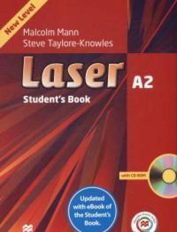 Laser 3ed A2 SB +R +MPO +eBook Pk