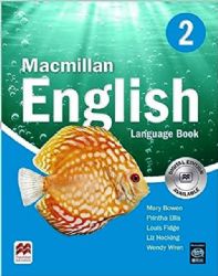 Macmillan English 2 Language Book