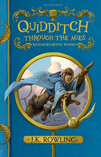 Quidditch Through the Ages  (Ned)