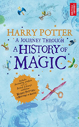 Harry Potter: Journey Through History of Magic ***